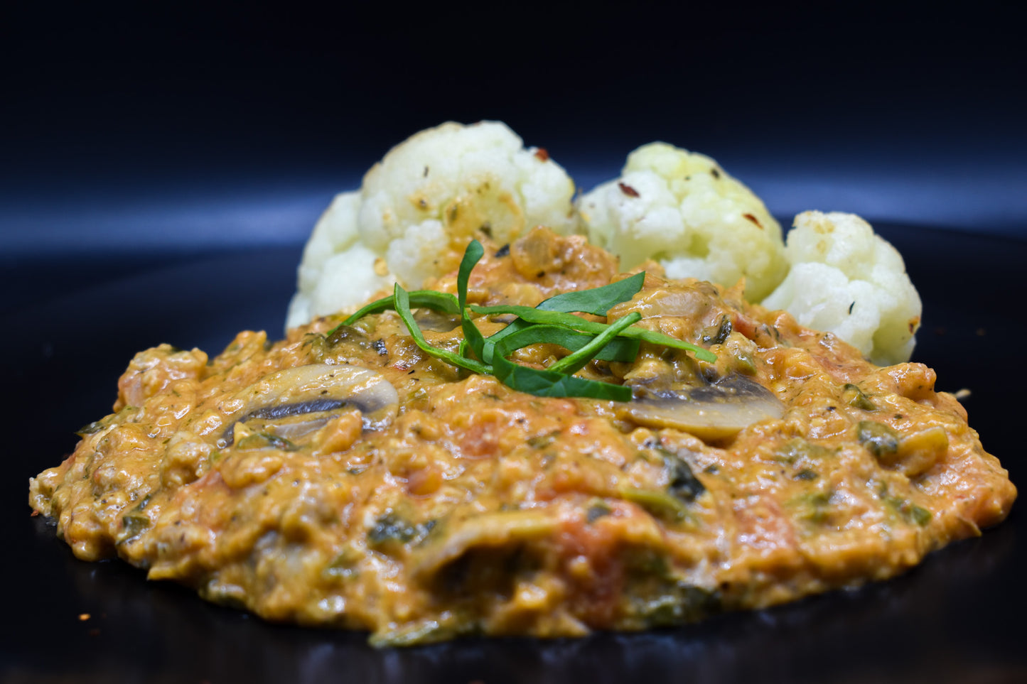 NEW: Keto Creamy Turkey Italiano (GF)