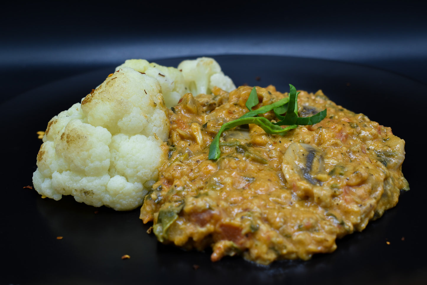 NEW: Keto Creamy Turkey Italiano (GF)