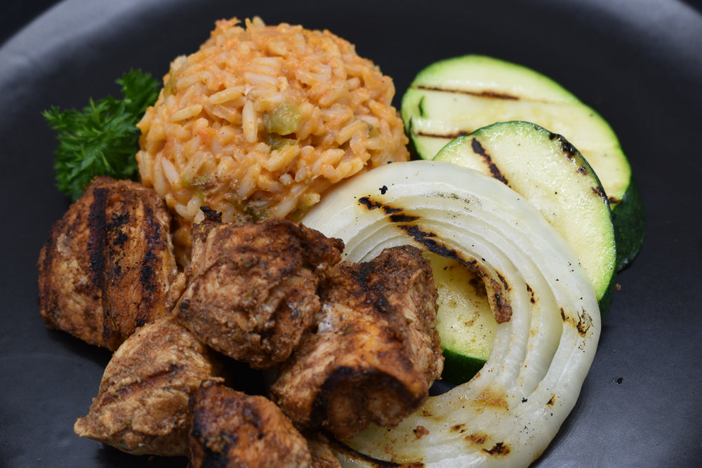 Mediterranean Shish Kabob (GF | DF)
