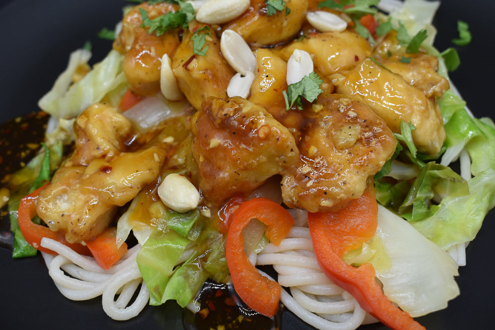 Kung POW Chicken! (DF | DF)