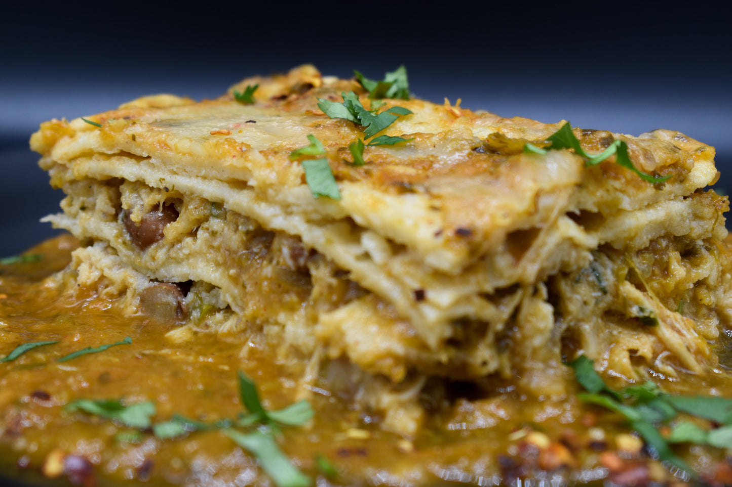 Verde Pollo Enchilada (GF)