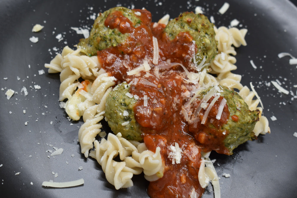 The Original Green Meatball (GF)