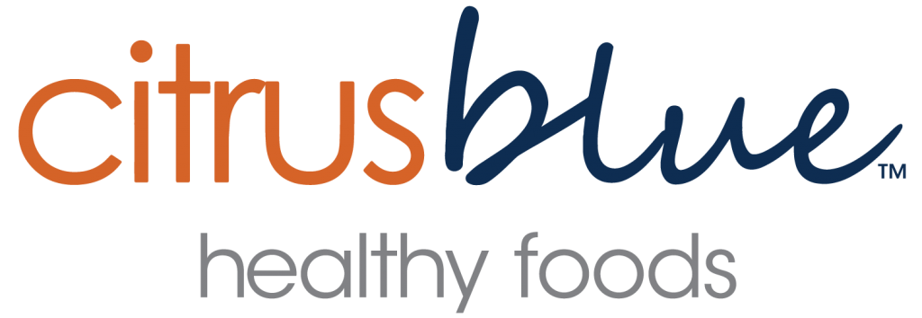 Citrus Blue Healthy Foods