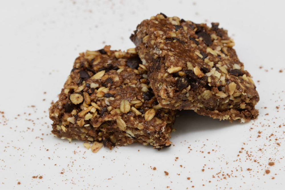 Chocolate Peanut Butter Energy Bite (GF): 1 order=4 bites