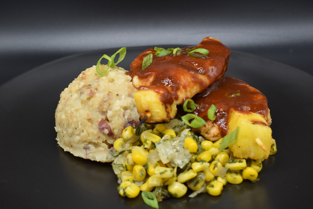 Bamboo BBQ Chicken (GF | DF)