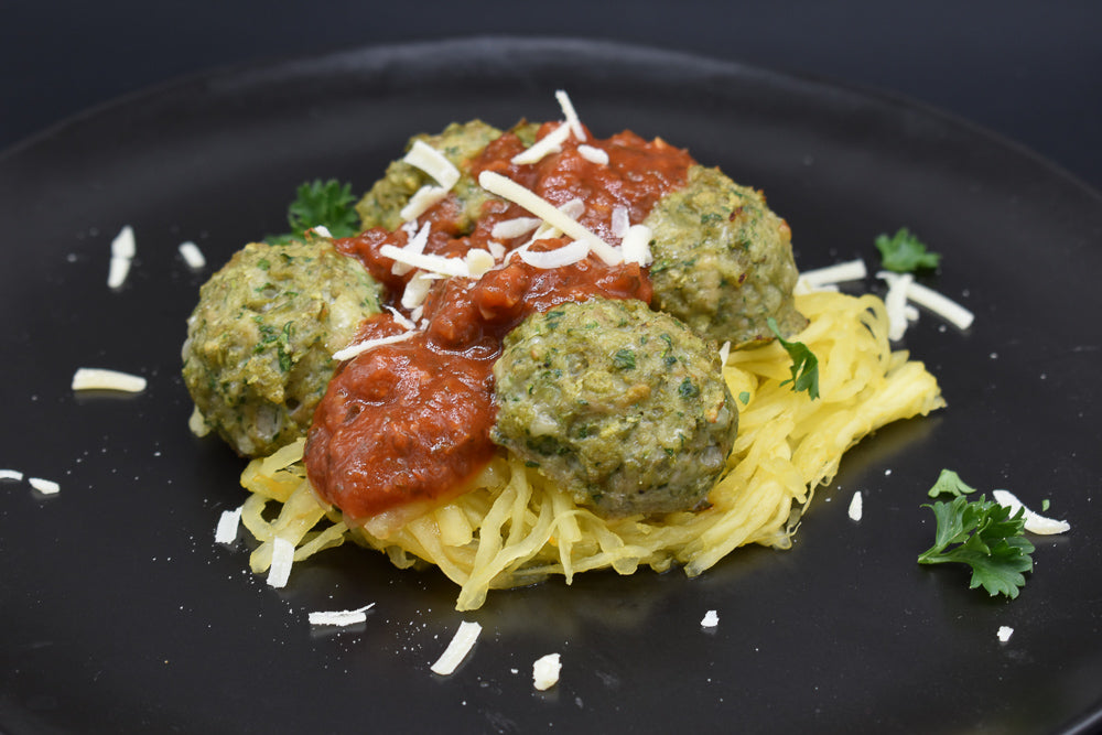 Low Carb The Original Green Meatball (GF)