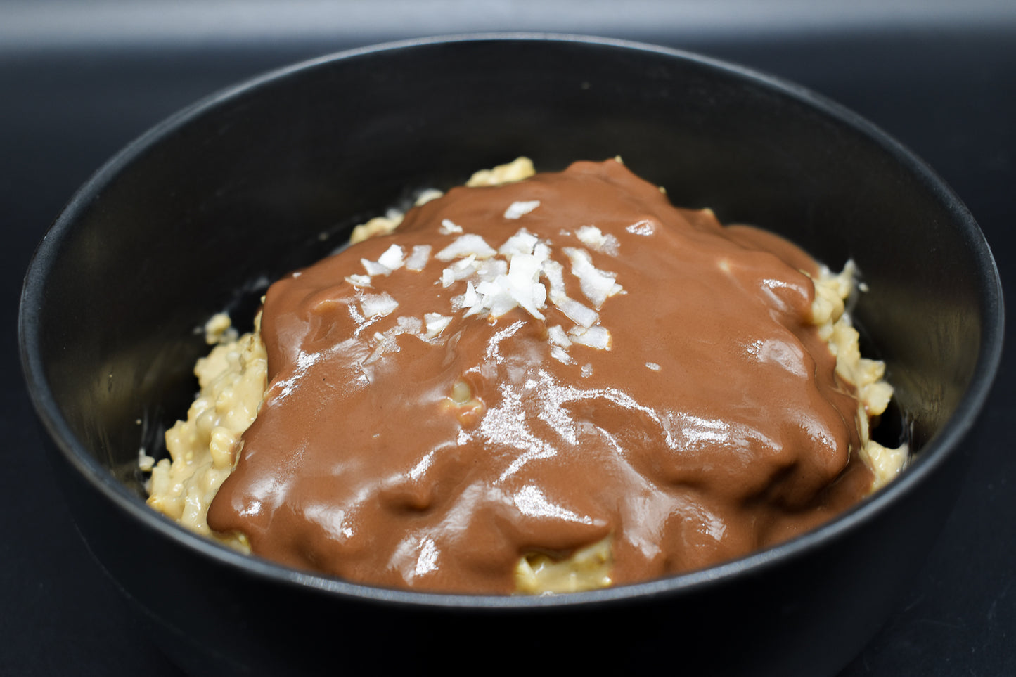 Gluten Free Coconut Chocolate Oatmeal