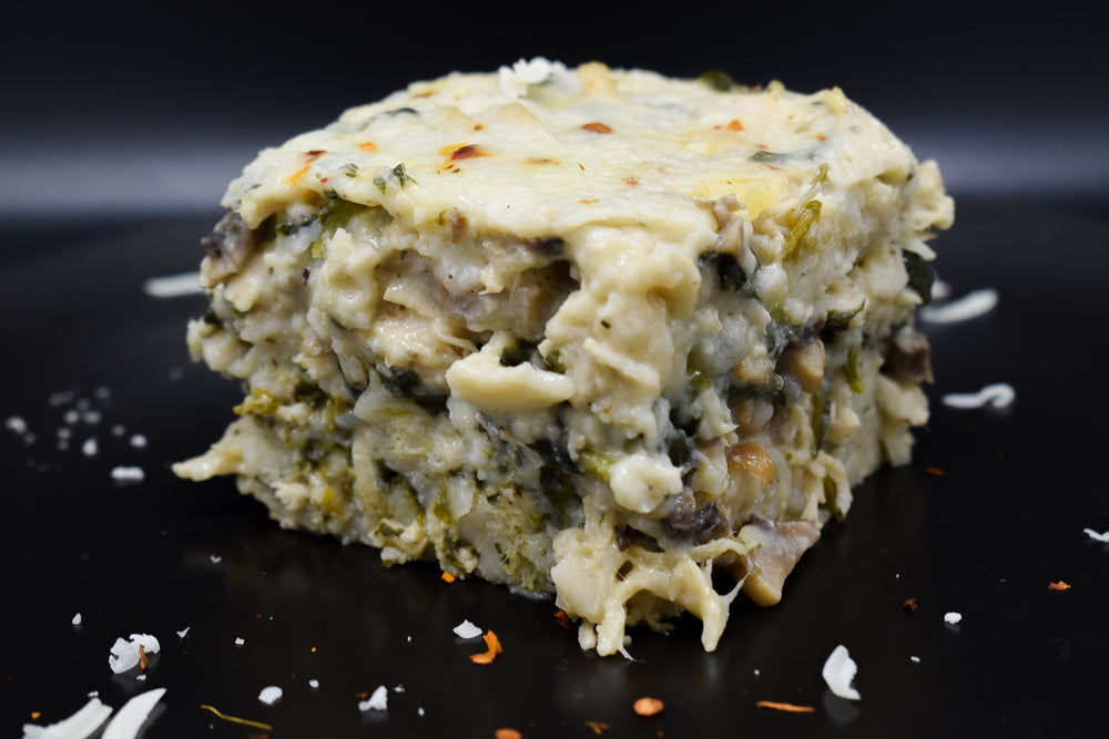 NEW: Light Tetrazzini (GF)