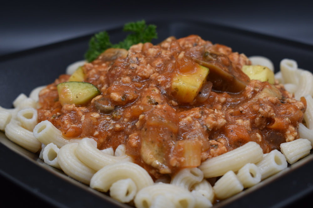 Red Wine Turkey Ragu (DF | GF)