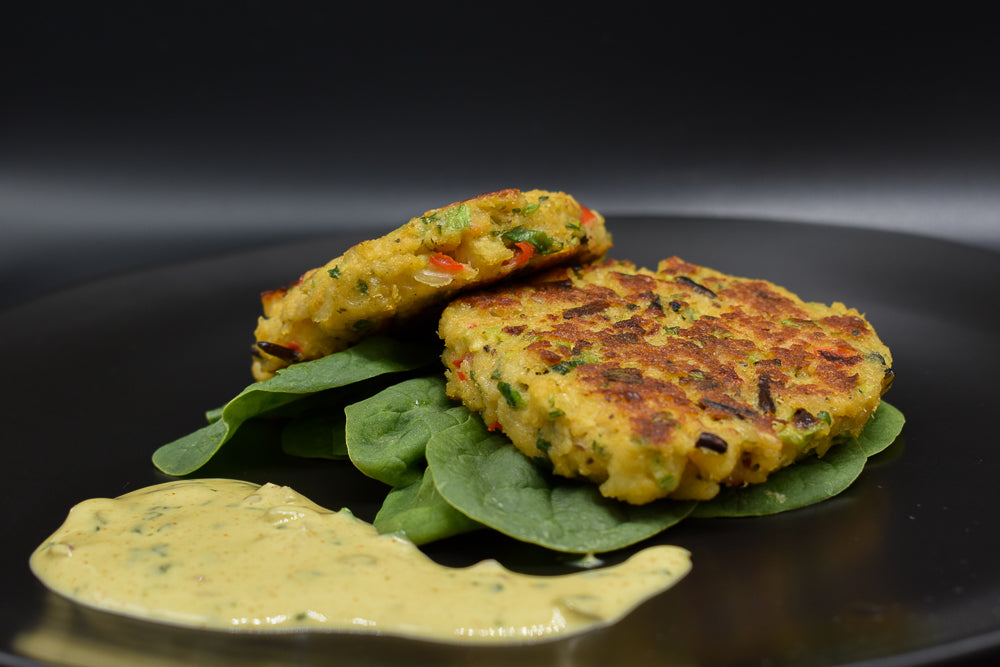 Cape Cod Cakes (GF)