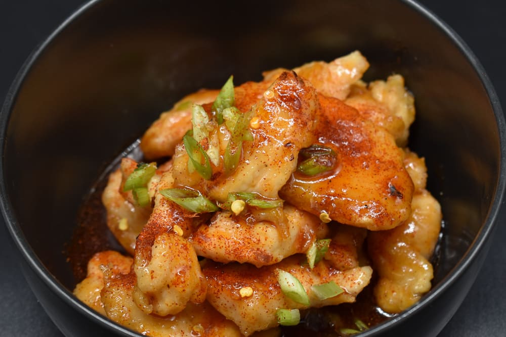 Honey Sriracha Chicken Snack Pack (GF | DF)