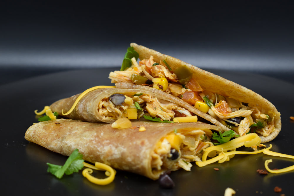 Chipotle Chicken Quesadilla