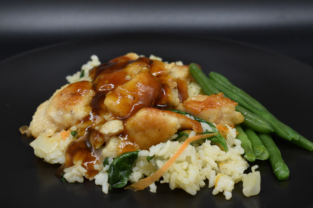 General Tso's Chicken (GF | DF)