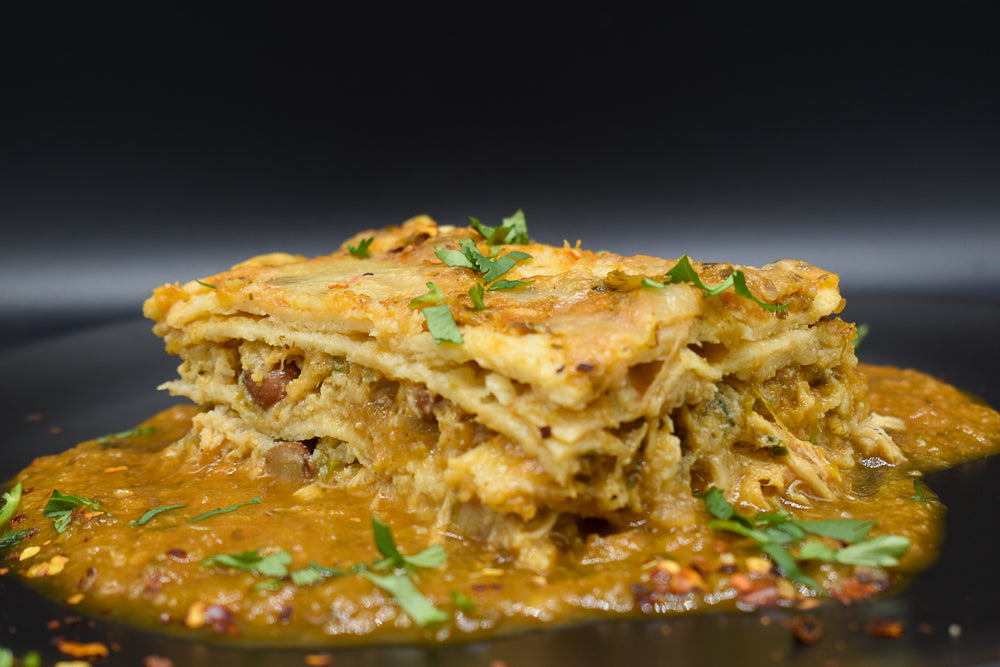 Verde Pollo Enchilada (GF)