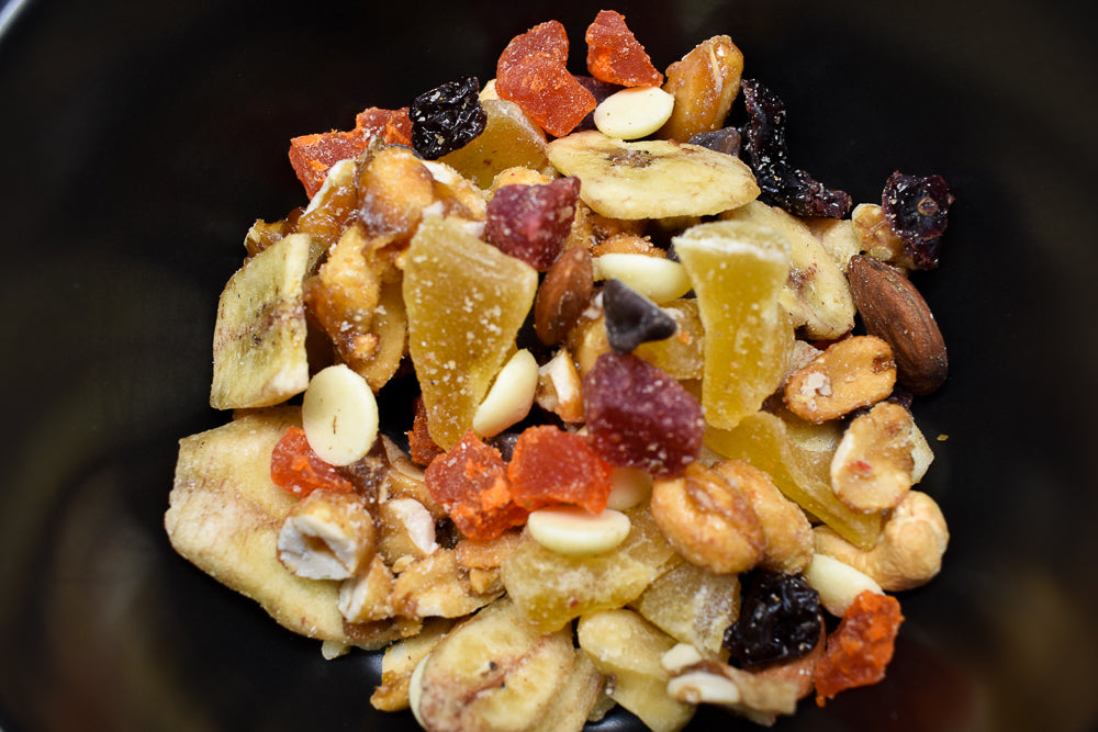 CitrusBlue's Gourmet Trail Mix (GF)