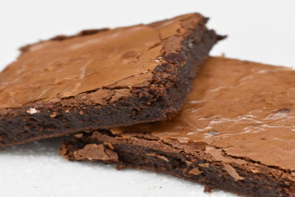 Flourless Brownie - Single Portion (GF)