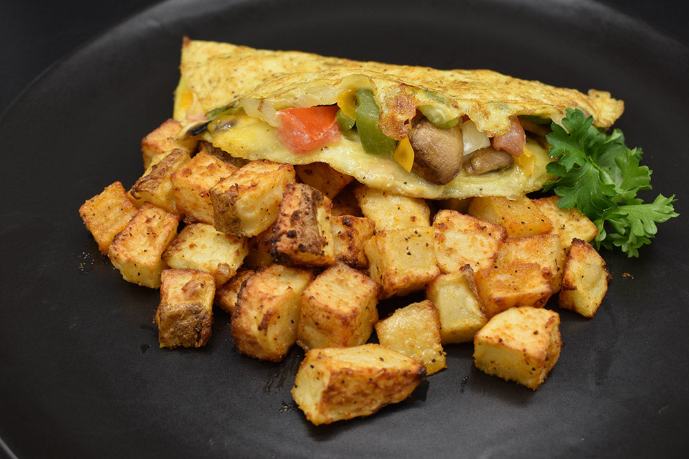 Veggie Omelet (GF)